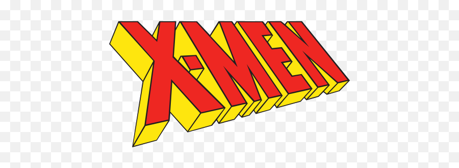 Marvel Comics - X Men Logo Emoji,X Men Logo