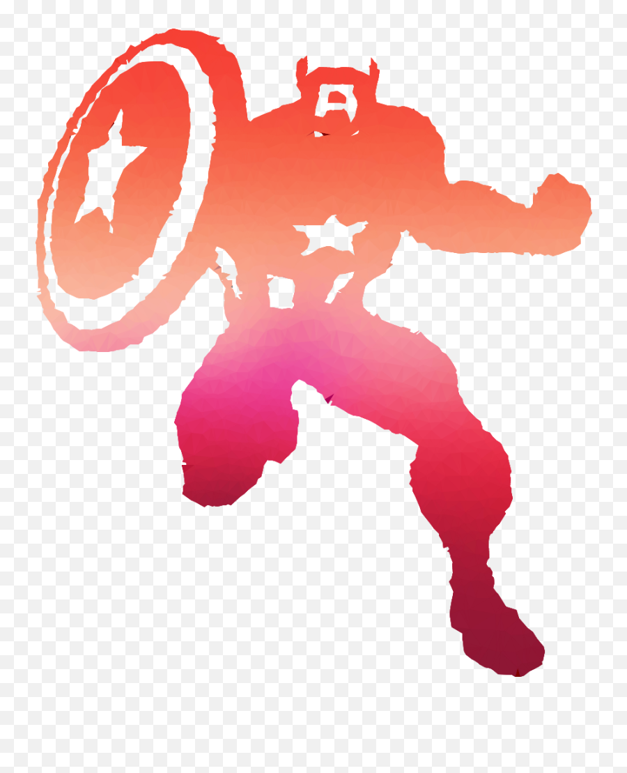 Download America Wasp Hulk Thor Iron Captain Man Clipart Png Emoji,Pink Guy Png