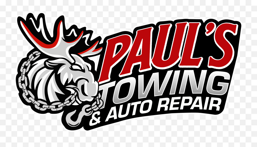 Paulu0027s Towing And Auto Repair Better Business Bureau Profile Emoji,Auto Mechanic Logo