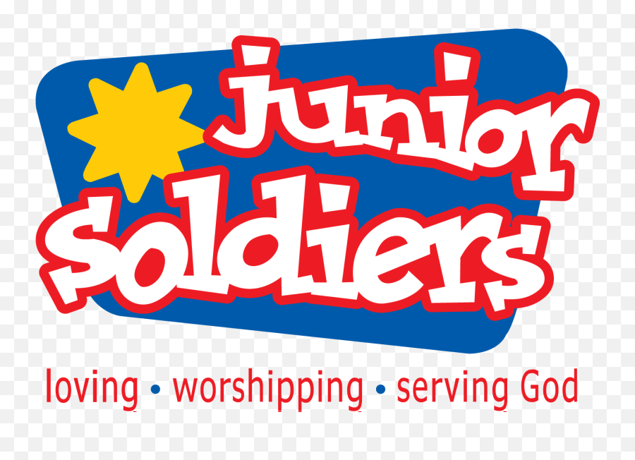 Junior Soldiers - Salvation Army Canada Emoji,Soldier Logo