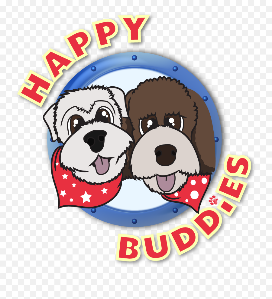 Canine College Prices U2014 Happy Buddies Emoji,Dog Walking Clipart