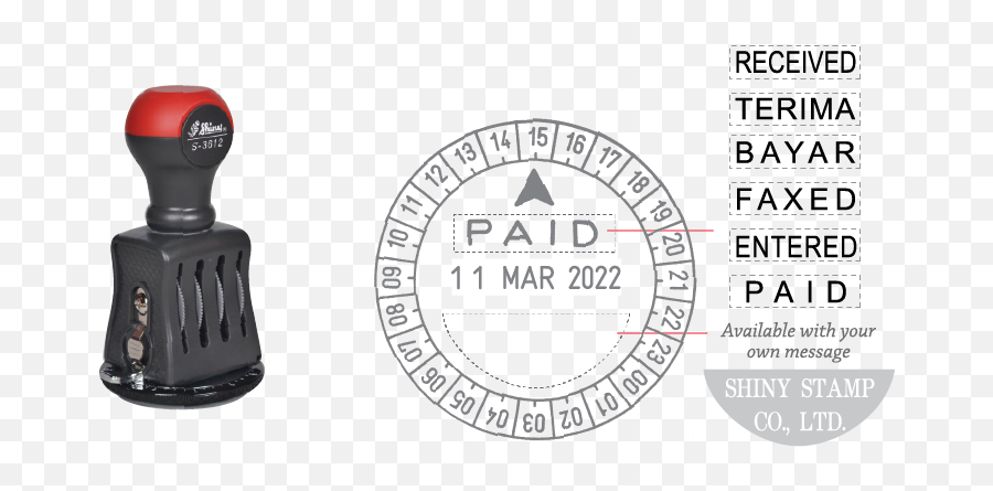 View Full - Size Image Shiny Stamp Time 24 Hours S3624 Emoji,Paid Stamp Transparent Background