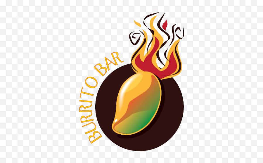 Portland Burrito Bar Pearl District Mexican Cuisine Emoji,Burrito Logo