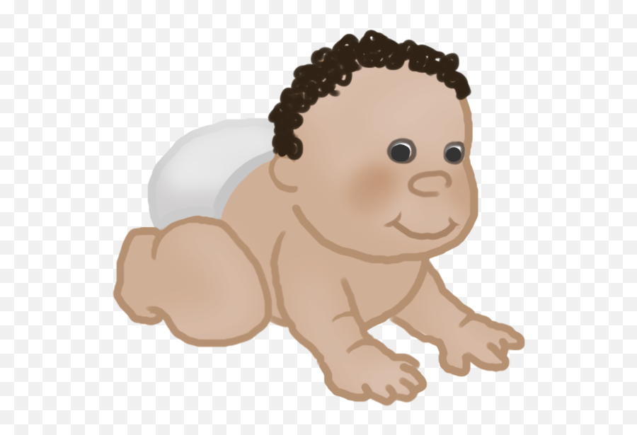Baby Clipart - Baby Clipart Emoji,Baby Clipart
