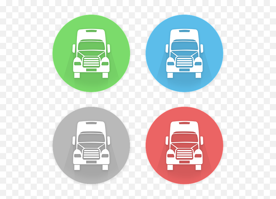 Truck Transport Trucking - Transporte Camiones En Png Emoji,Trucking Logo