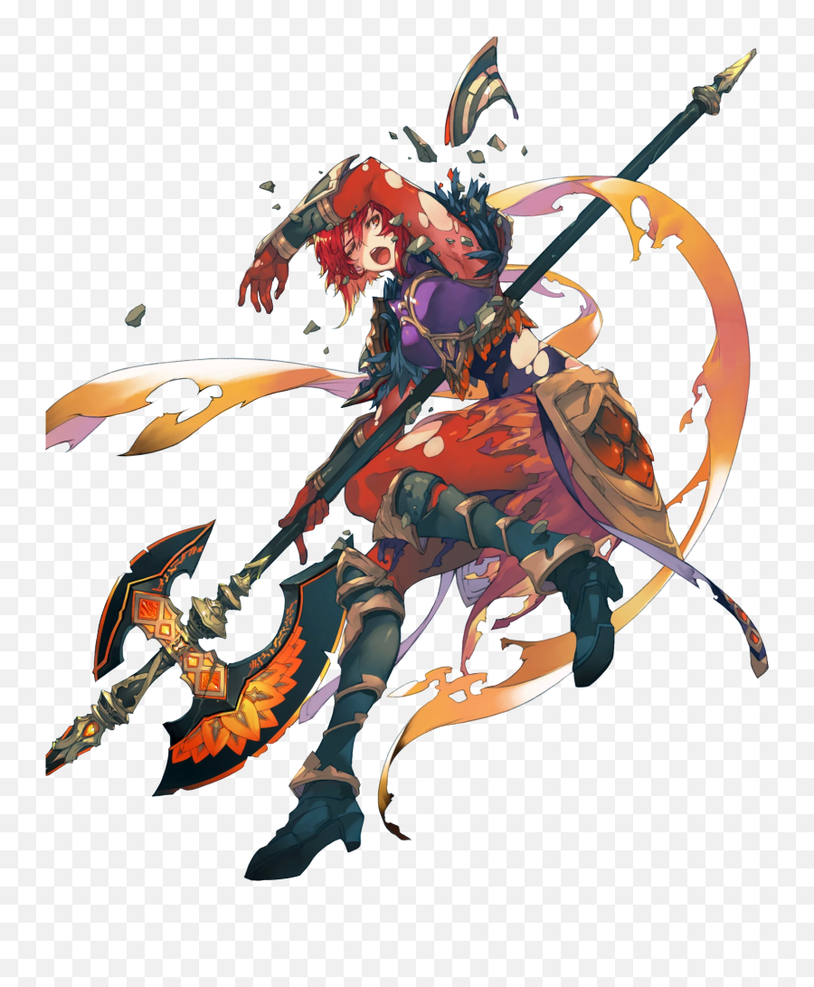 Minerva Fire Emblem - Fire Emblem Monshou No Nazo Emoji,Fire Emblem Png