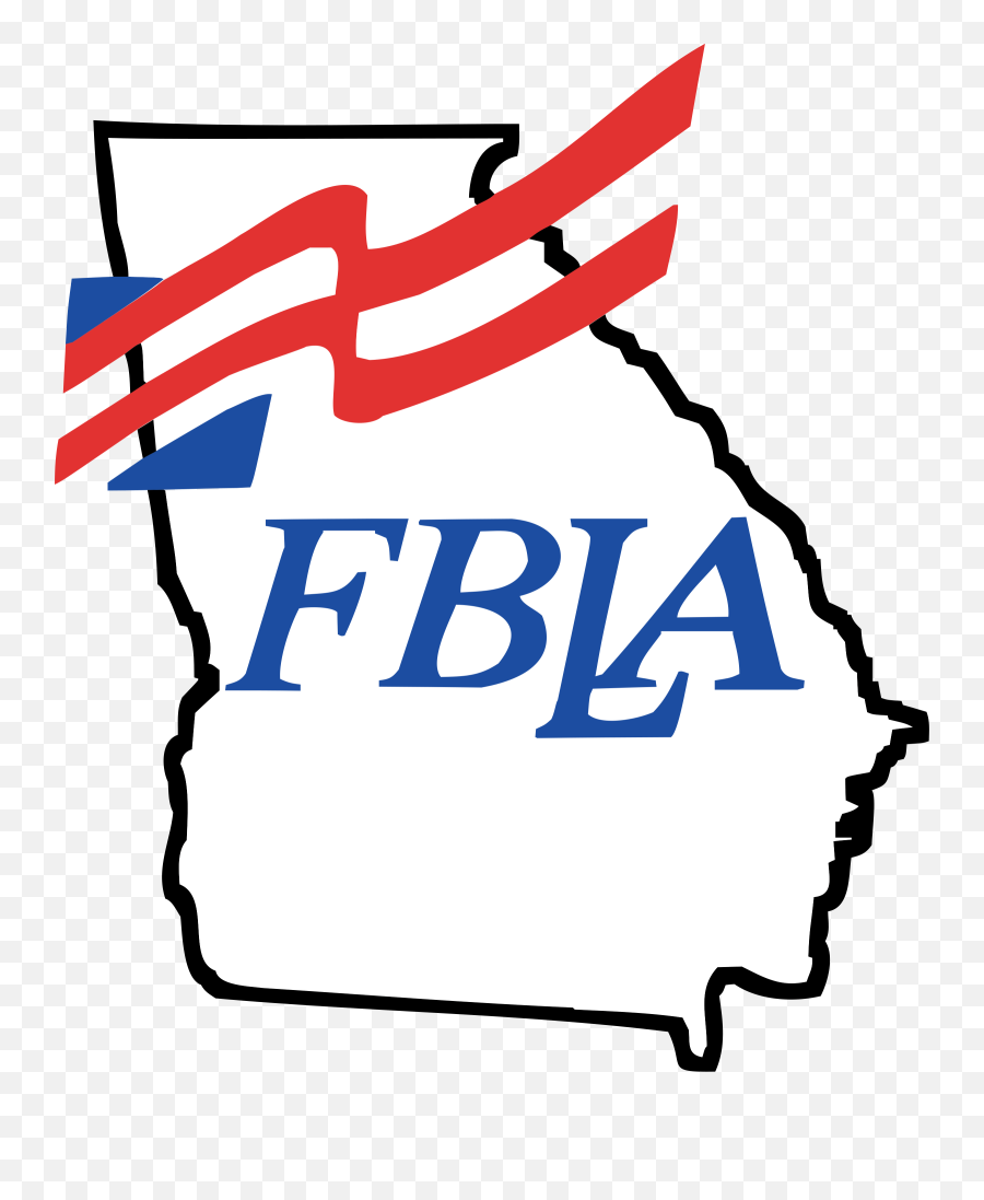 Georgia Future Business Leaders Of America - Fbla Georgia Emoji,Fbla Logo