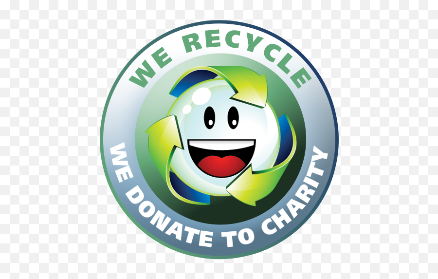 Recycling U2013 Resident Recycling Emoji,Happy Face Logo