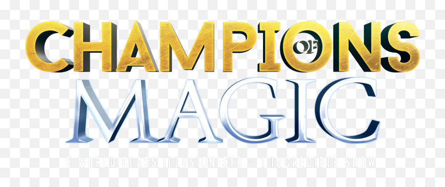 Champions Of Magic - Language Emoji,Magic Logo