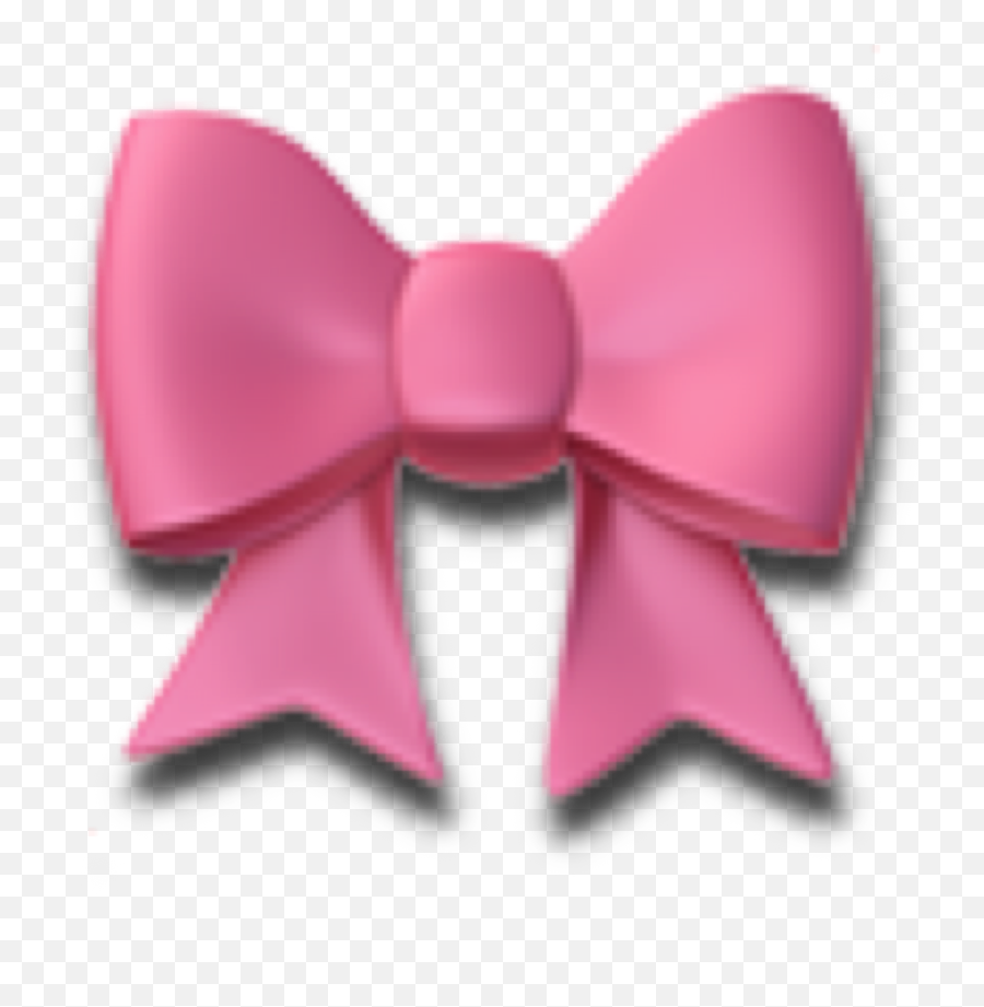 The Most Edited Pinkbow Picsart Emoji,Pink Bow Transparent