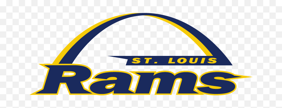 St - St Louis Rams Old Emoji,Rams Logo