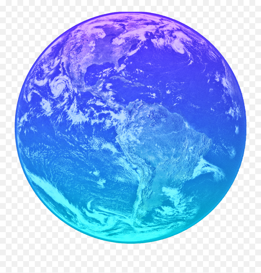 Planet Earth Planeta Tierra Sticker By Carlangis Emoji,Planet Earth Transparent Background