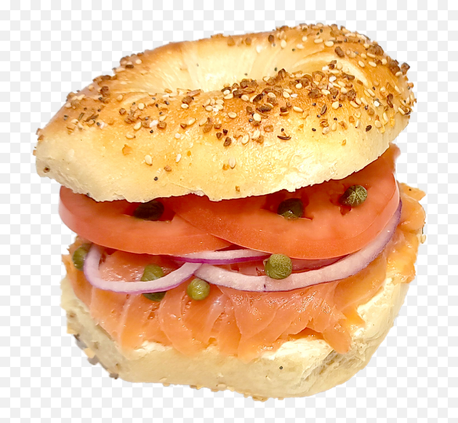 Full Bagel Breakfast And Lunch Menus Nyack Hot Bagels Emoji,Bagels Png
