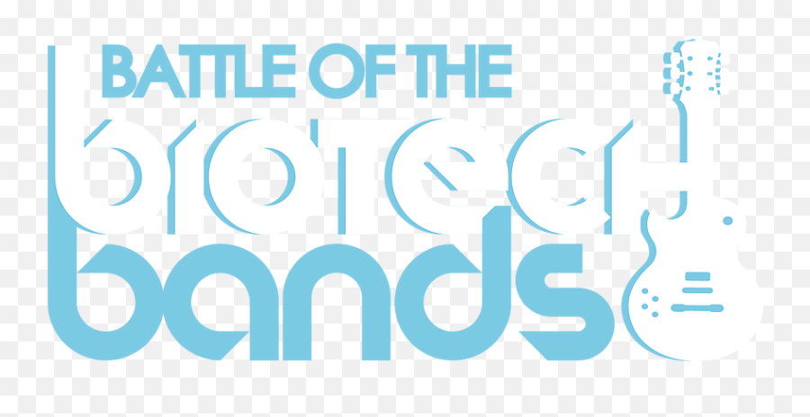Battle Of The Biotech Bands - Language Emoji,Musically Logo