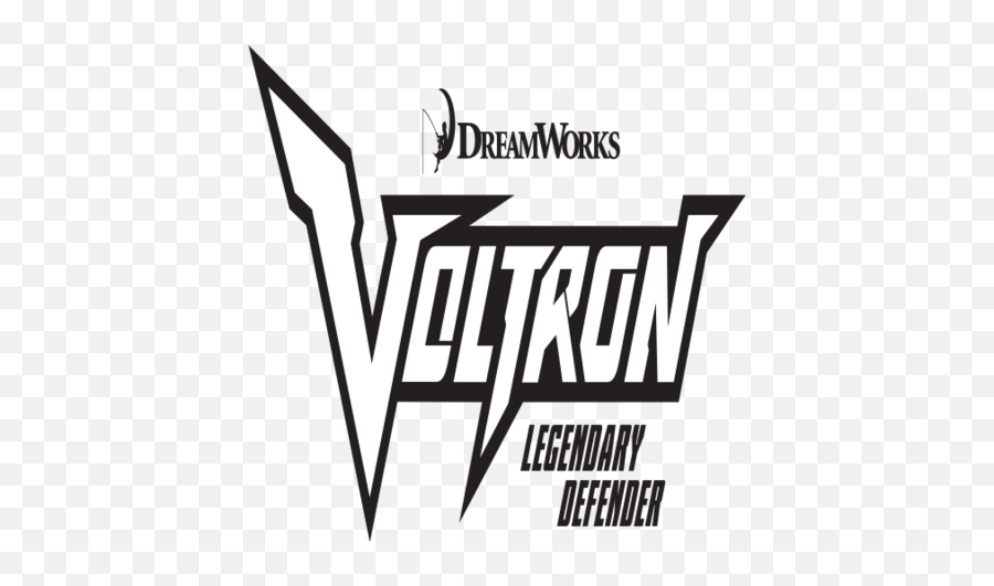 Legendary Defender - Language Emoji,Voltron Logo