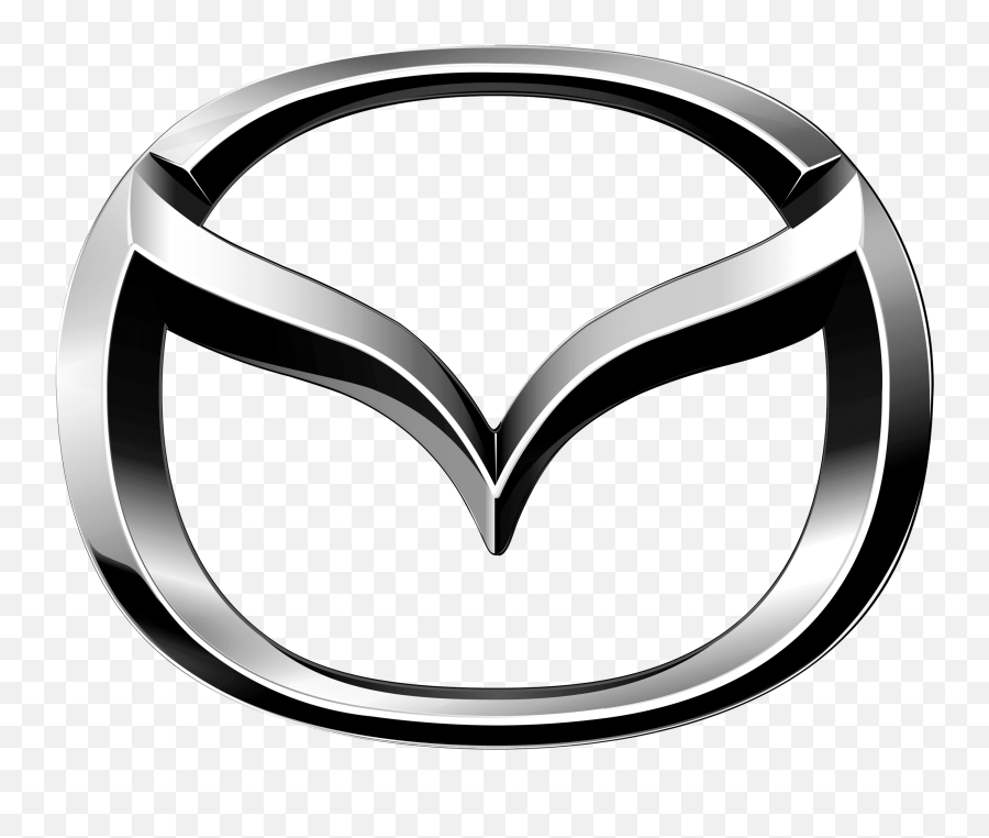 Mazda Logo - Mazda Logo Emoji,Car Logo With Wings