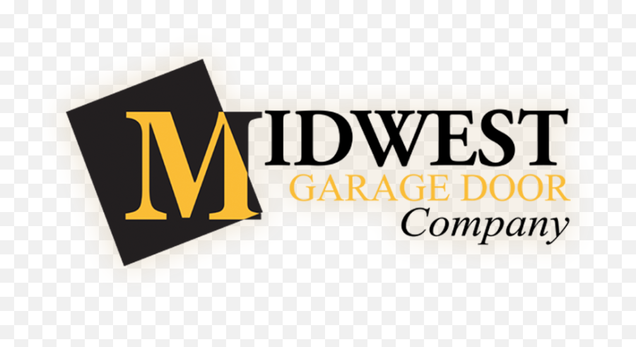 Midwest Garage Door Company - Avv Swift Emoji,Door Logo