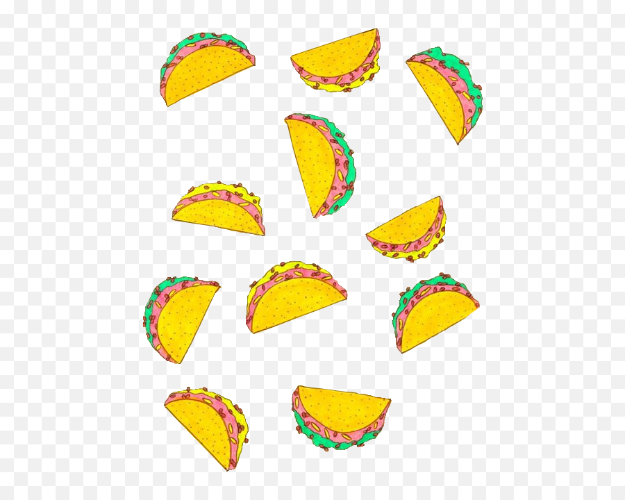 Tacos Clipart I Love Picture 2108094 Tacos Clipart I Love - Taco Background Emoji,Tacos Clipart