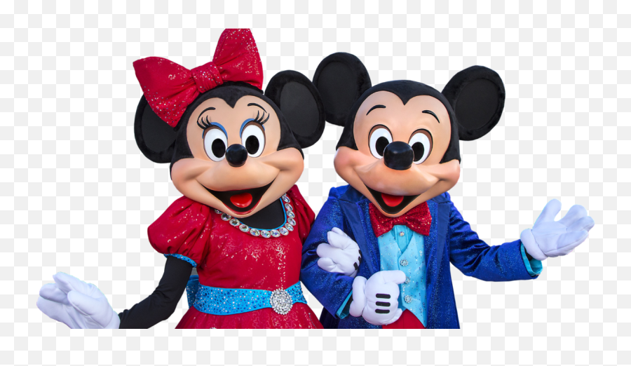 Magic Kingdom - Mickey Mouse Disneyland Transparent Background Png Emoji,Magic Kingdom Logo