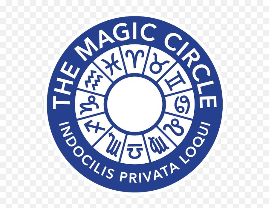 What Is The Magic Circle Dan Farrant Magician - Magic Circle London Emoji,Magician Logo