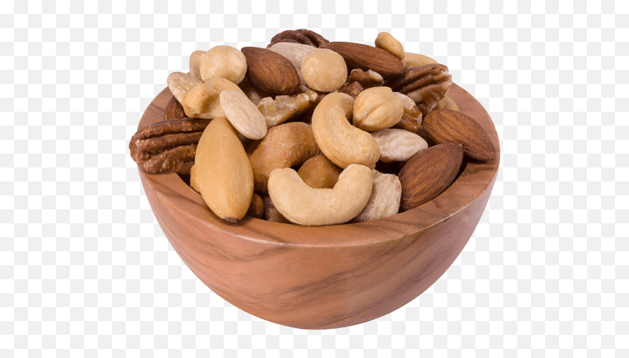 Nut Png Photo - Bowl Of Nuts Png Emoji,Nuts Png