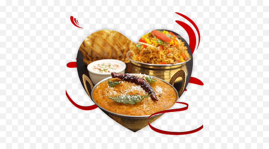 Indian Food Png Transparent Image - Indian Food Images Png Emoji,Food Transparent
