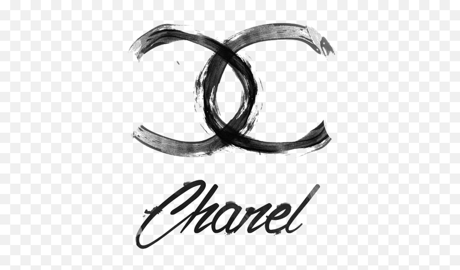 No - Clipart Transparent Chanel Logo Emoji,Graffiti Logo