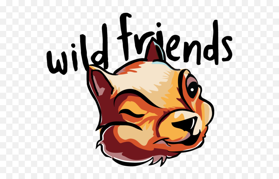 Download Hd Thank You For Subscribing - Wild Friends Logo Wild Friends Nut Butter Logo Emoji,Friends Logo