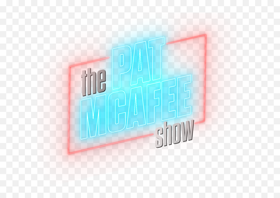 Pat Mcafee Inc Emoji,Mcafee Logo