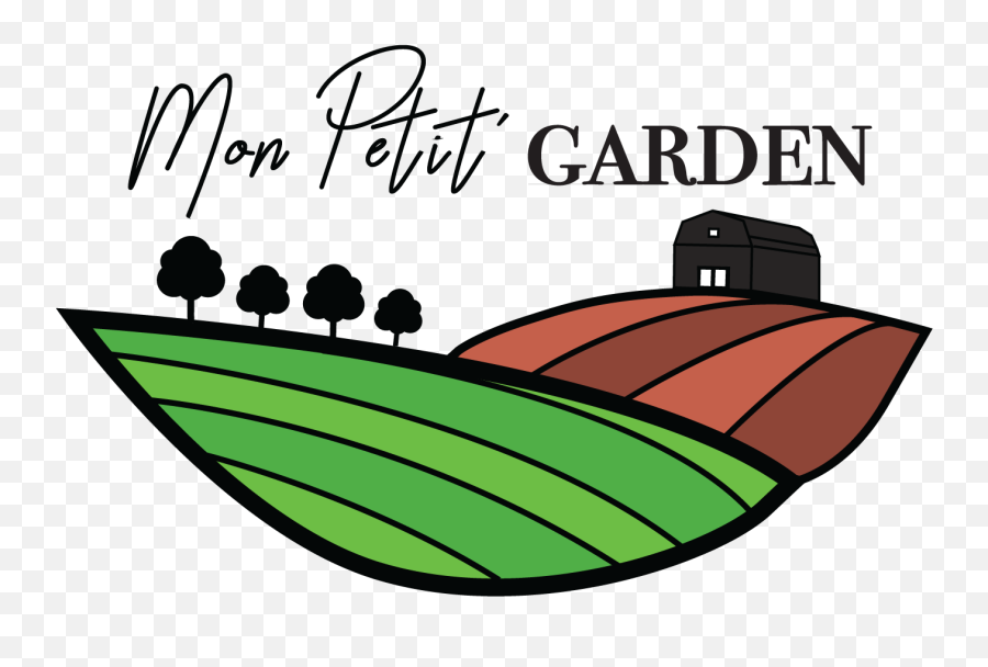 Mon Petit Garden - Drawing Emoji,Garden Logo