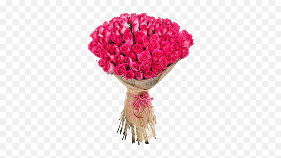 Flower Bouquet Png Transparent Images Png All - Ramo De 50 Rosas Rosas Emoji,Flower Bouquet Clipart