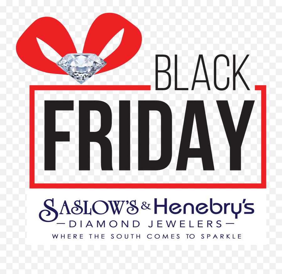 Black Friday Sale At Saslowu0027s Jewelers Monroe Crossing - Friendzone Alert Emoji,Black Friday Logo