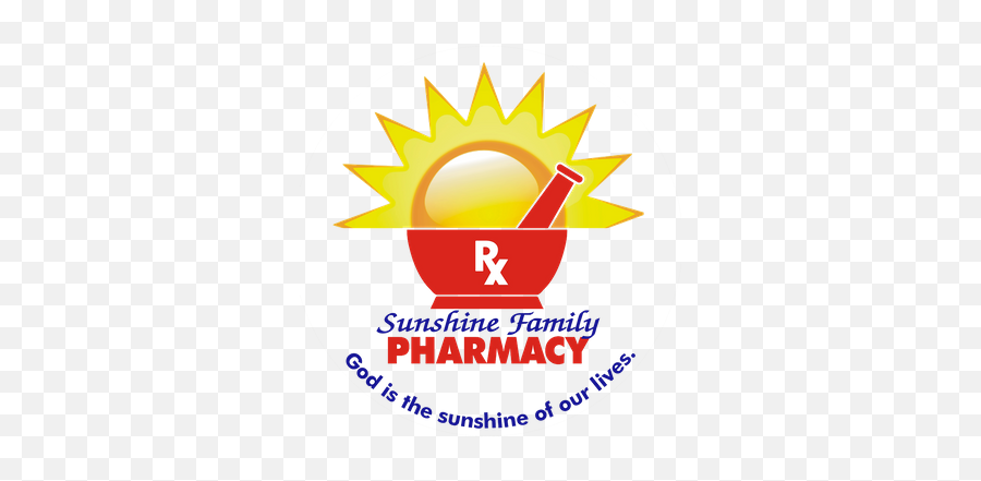 Sunshine Family Pharmacy - Your Local Duck Pharmacy Emoji,Sunshine Logo