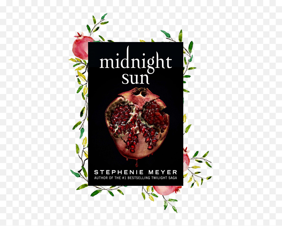 Midnight Sun - Stephenie Meyer Midnight Sun Stephenie Meyer Emoji,Real Sun Png
