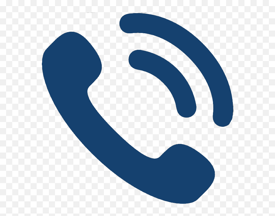 Logo Telefono Azul Png Transparent Png - Transparent Phone Vector Png Emoji,Telefono Png