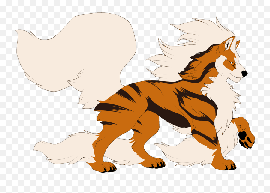 Is Mine - Portable Network Graphics Emoji,Arcanine Png