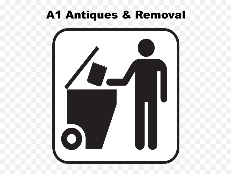 Garbage Clip Art At Clker - Clip Art Emoji,Garbage Clipart