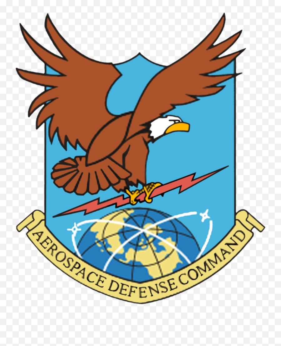 Fileusaf - Aerospace Defense Commandpng Wikipedia Aerospace Defense Command Emoji,Us Air Force Logo