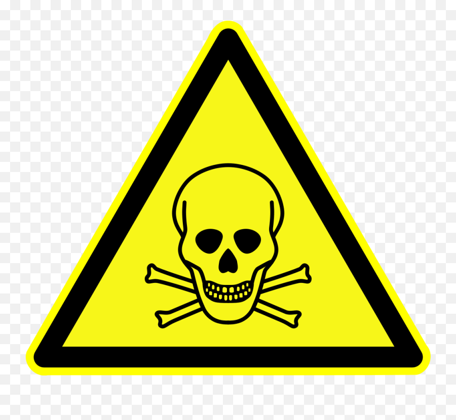 Logo Poison Clipart - Poison Sign Svg Emoji,Poison Clipart