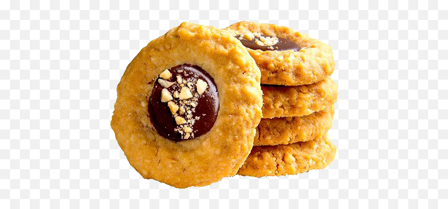 Peanut Butter Cookie Png - Biscuit Back Emoji,Nazar Boncugu Png