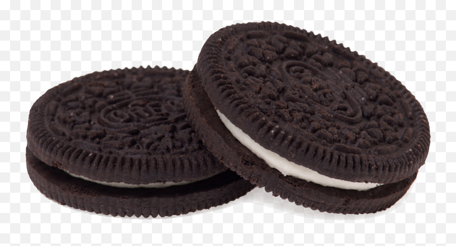 Fileoreo Biscuits Transparent Backgroundpng - Wikimedia Oreo Cookies Emoji,Transparent Background Png