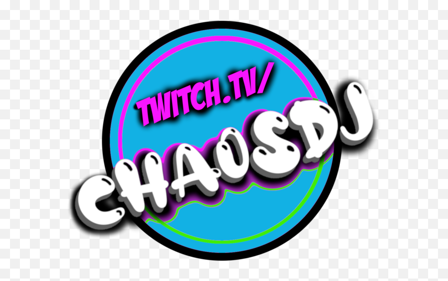 Twitch Avatar Chaos Cha0sdj - Language Emoji,Twitch.tv Logo