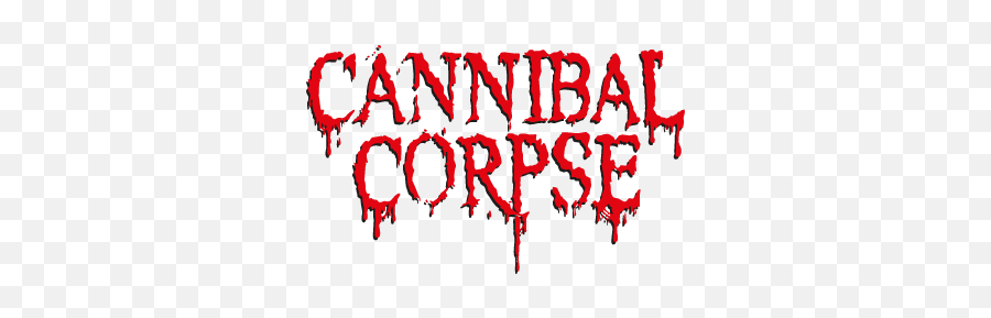 Cannibal Corpse Logo Vector Free Download - Brandslogonet Cannibal Clipart Emoji,Beyblade Logo