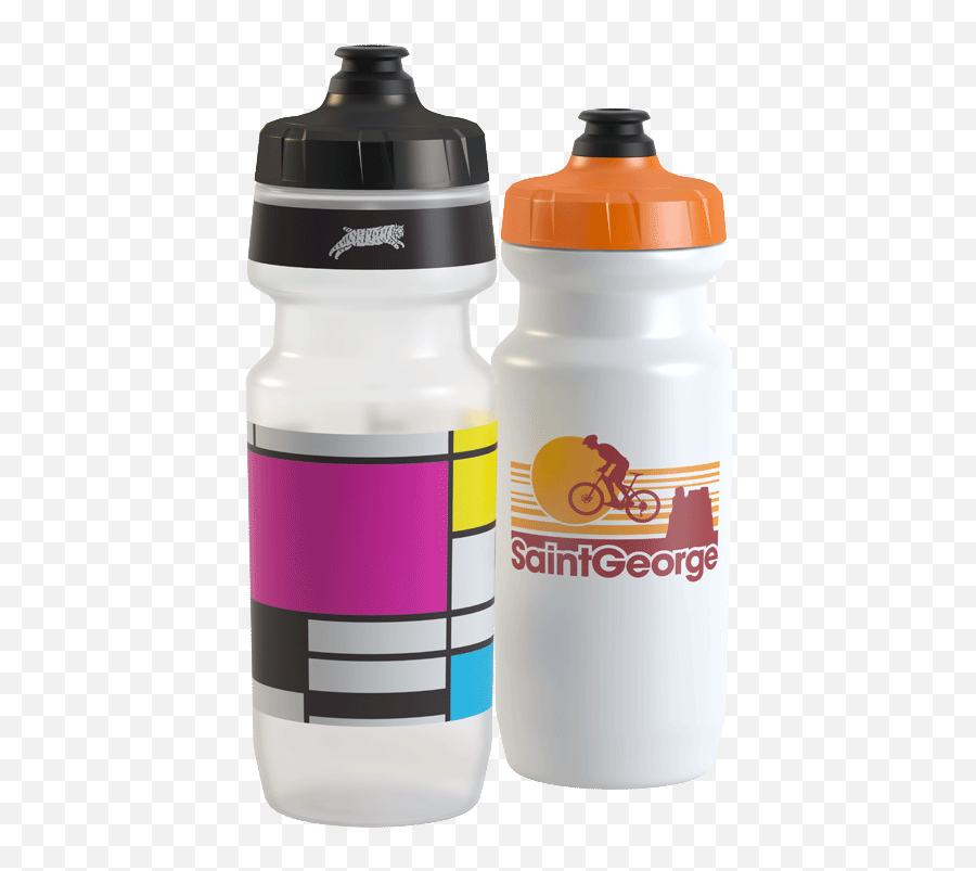 2nd Generation Big Mouth Bottles - Specialized Water Bottles Big Mouth Water Bottle Emoji,Bottle Water Logos