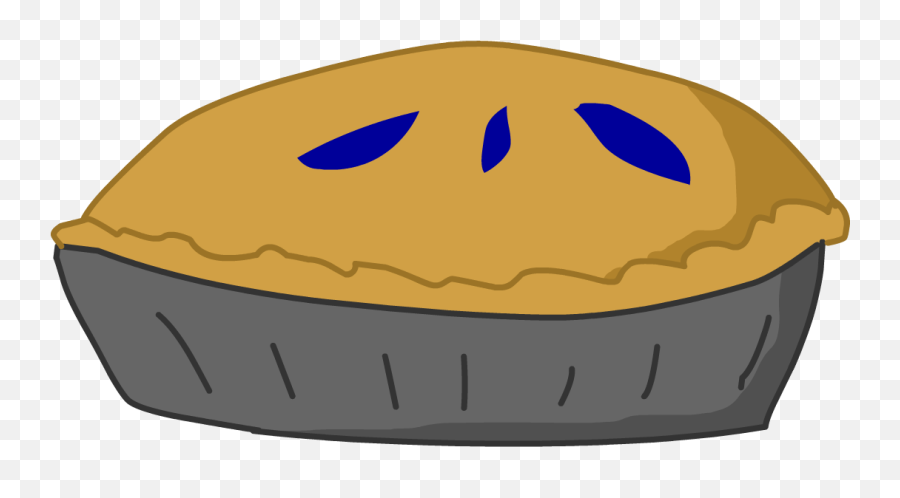 Piegallery Battle For Dream Island Wiki Fandom - Bfdi Pie Asset Emoji,Pie Transparent Background