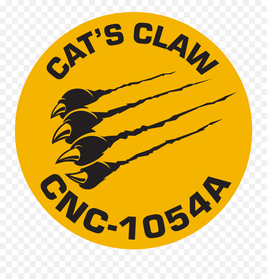 Cnc - 1054a Catu0027s Clawu201d And Traveller Rpg Ship Registration Macomb County Clerk Emoji,Claw Logo