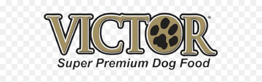 Victor Logo - Cherokee Feed U0026 Seed Victor Dog Food Logo Emoji,Rss Logos