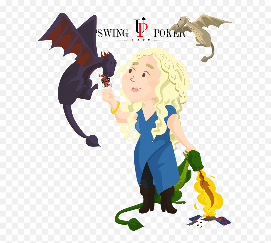 Game Of Thrones Crown - Cartoon Transparent Png Original Daenerys Targaryen Emoji,Game Of Thrones Transparent