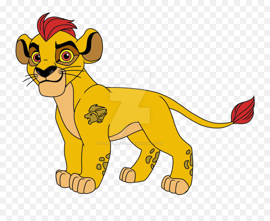 Download Lion Guard Coloring Pages - La Garde Du Roi Lion Lions Guard Coloring Emoji,La Png