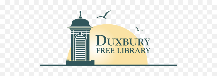Duxbury Free Library Duxbury Ma - Religion Emoji,Library Logos